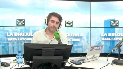 El monólogo de las ocho: "La bancada socialista fingiendo virtud donde sólo hay necesidad" El monólogo de las ocho: "La bancada socialista fingiendo virtud donde sólo hay necesidad"