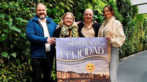 Semana de la Felicidad