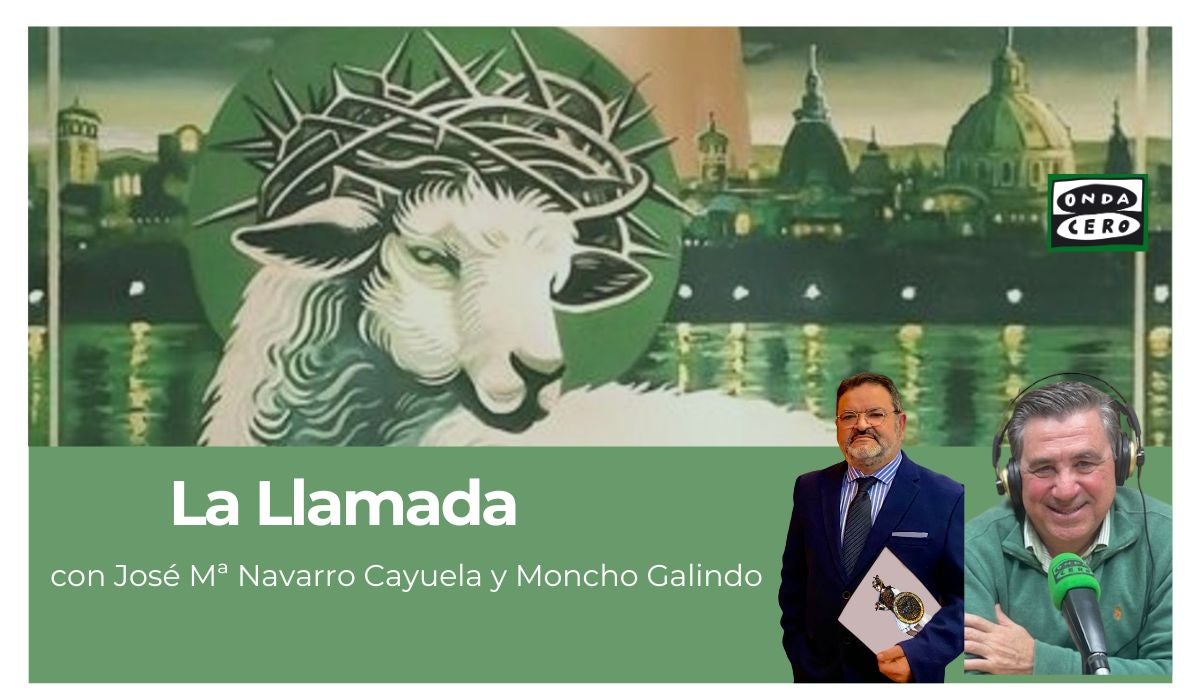 Desde Maristas Cartagena, La Llamada con José María Navarro Cayuela y Moncho Galindo Desde Maristas Cartagena, La Llamada con José María Navarro Cayuela y Moncho Galindo