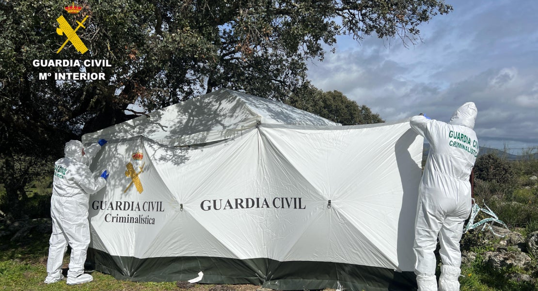 La entrega a la familia del cuerpo hombre asesinado en Hinojal, se encuentra pendiente del perfil genético La entrega a la familia del cuerpo hombre asesinado en Hinojal, se encuentra pendiente del perfil genético