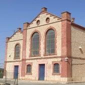 Fábrica de la luz (Valdepeñas) Fábrica de la luz (Valdepeñas)
