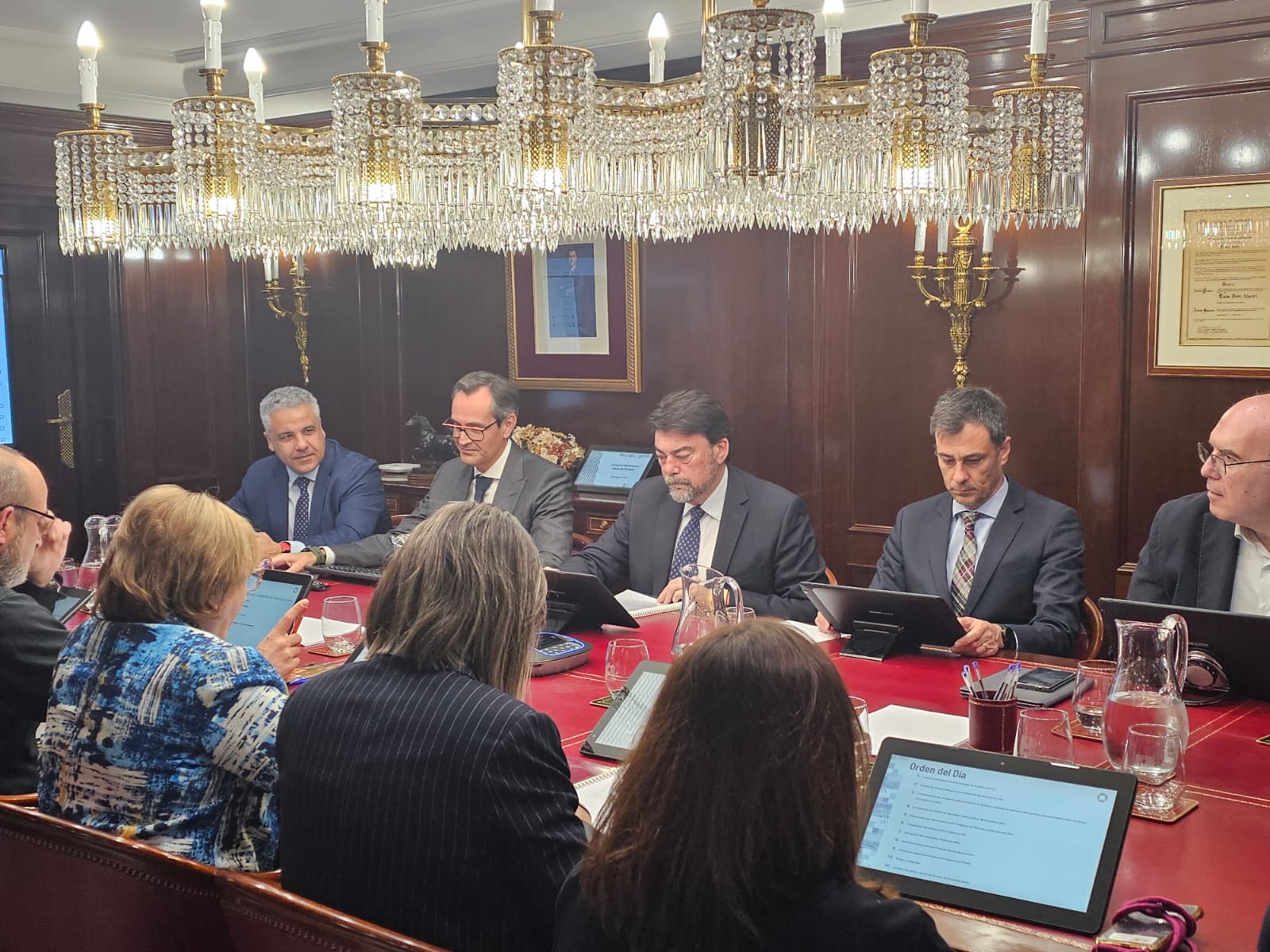 Aguas de Alicante destina casi ocho millones a la reducción de fugas y a aumentar la reutilización Aguas de Alicante destina casi ocho millones a la reducción de fugas y a aumentar la reutilización