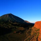 Imagen de archivo del Pico del Teide en la isla de Tenerife