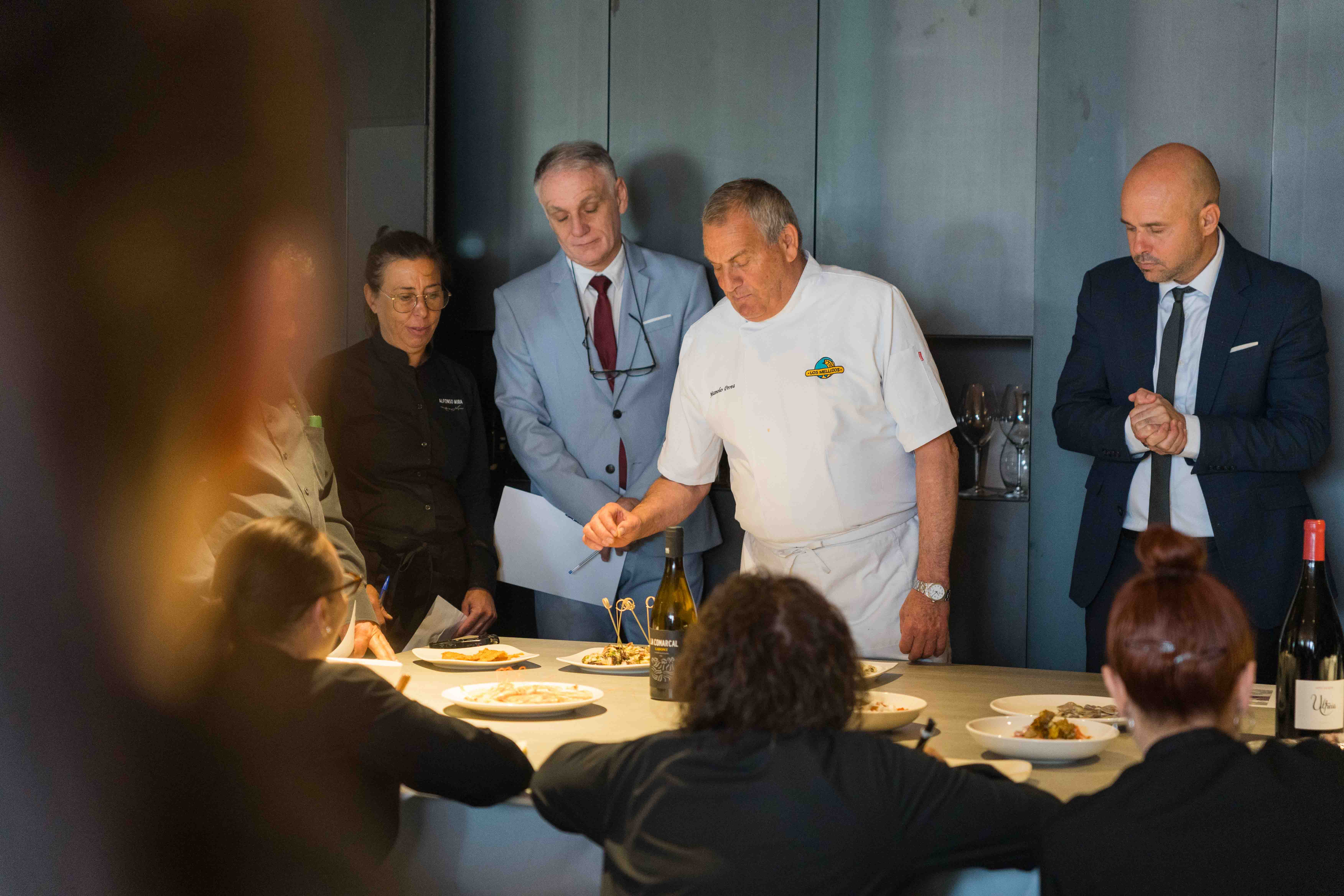 XXII encuentros gastronómicos de Alfonso Mira. Un éxito sin precedentes XXII encuentros gastronómicos de Alfonso Mira. Un éxito sin precedentes