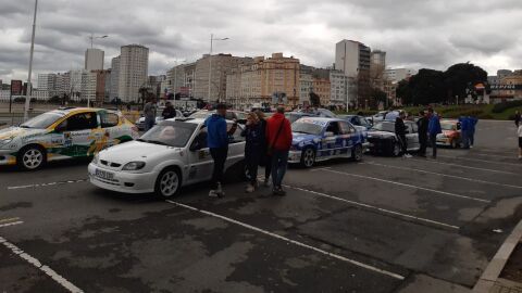 Rally de A Coruña 2024