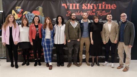 Presentaci&oacute;n del Skyline Festival en Madrid
