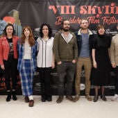 Presentación del Skyline Festival en Madrid