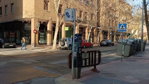 Parqu&iacute;metro de Alcal&aacute; de Henares