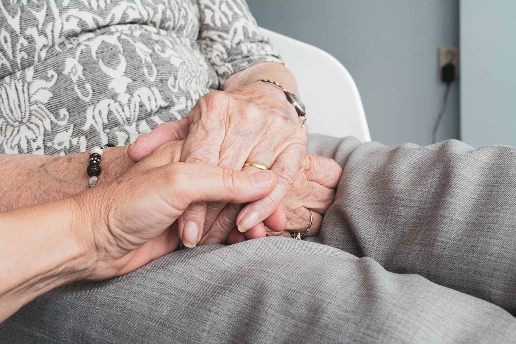 España vuelve a convertirse en el país europeo con mayor esperanza de vida España vuelve a convertirse en el país europeo con mayor esperanza de vida