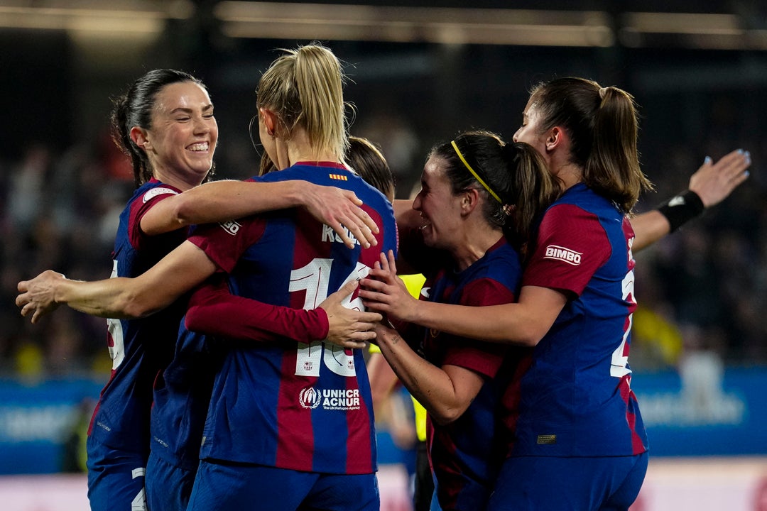 El Barcelona se cita con la Real Sociedad en la final El Barcelona se cita con la Real Sociedad en la final