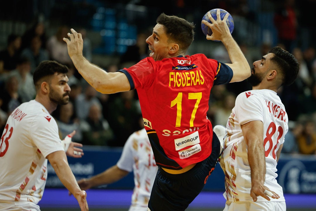 Los Hispanos dan el primer paso hacia los Juegos Olímpicos Los Hispanos dan el primer paso hacia los Juegos Olímpicos