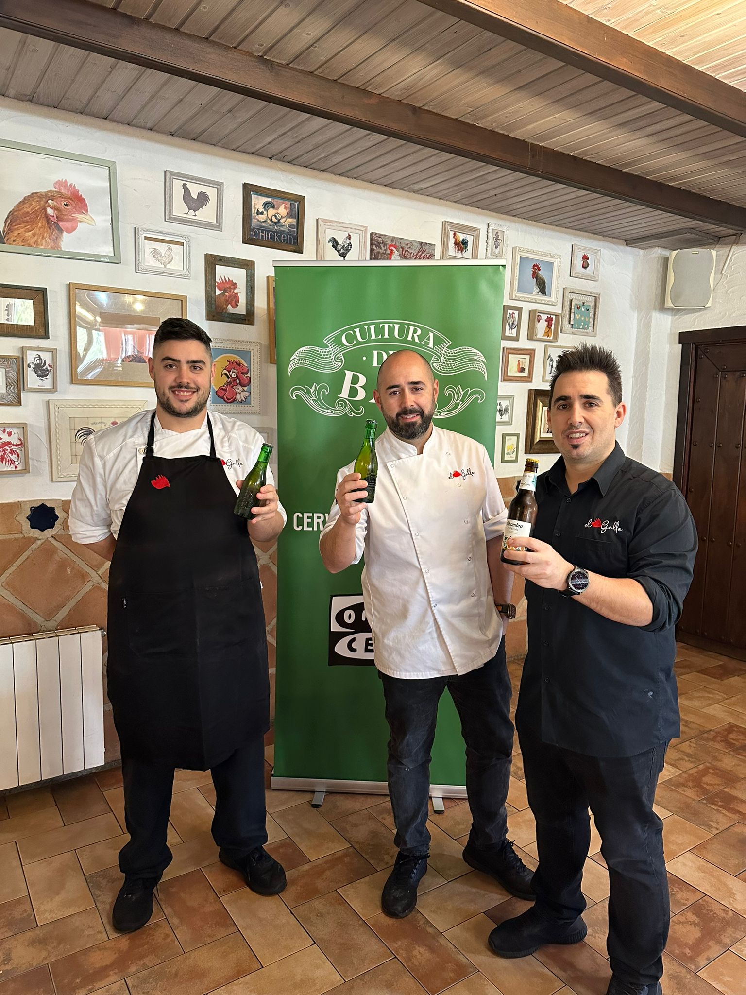 Restaurante el Gallo, magnífico restaurante que une tradición e innovación en su cocina Restaurante el Gallo, magnífico restaurante que une tradición e innovación en su cocina