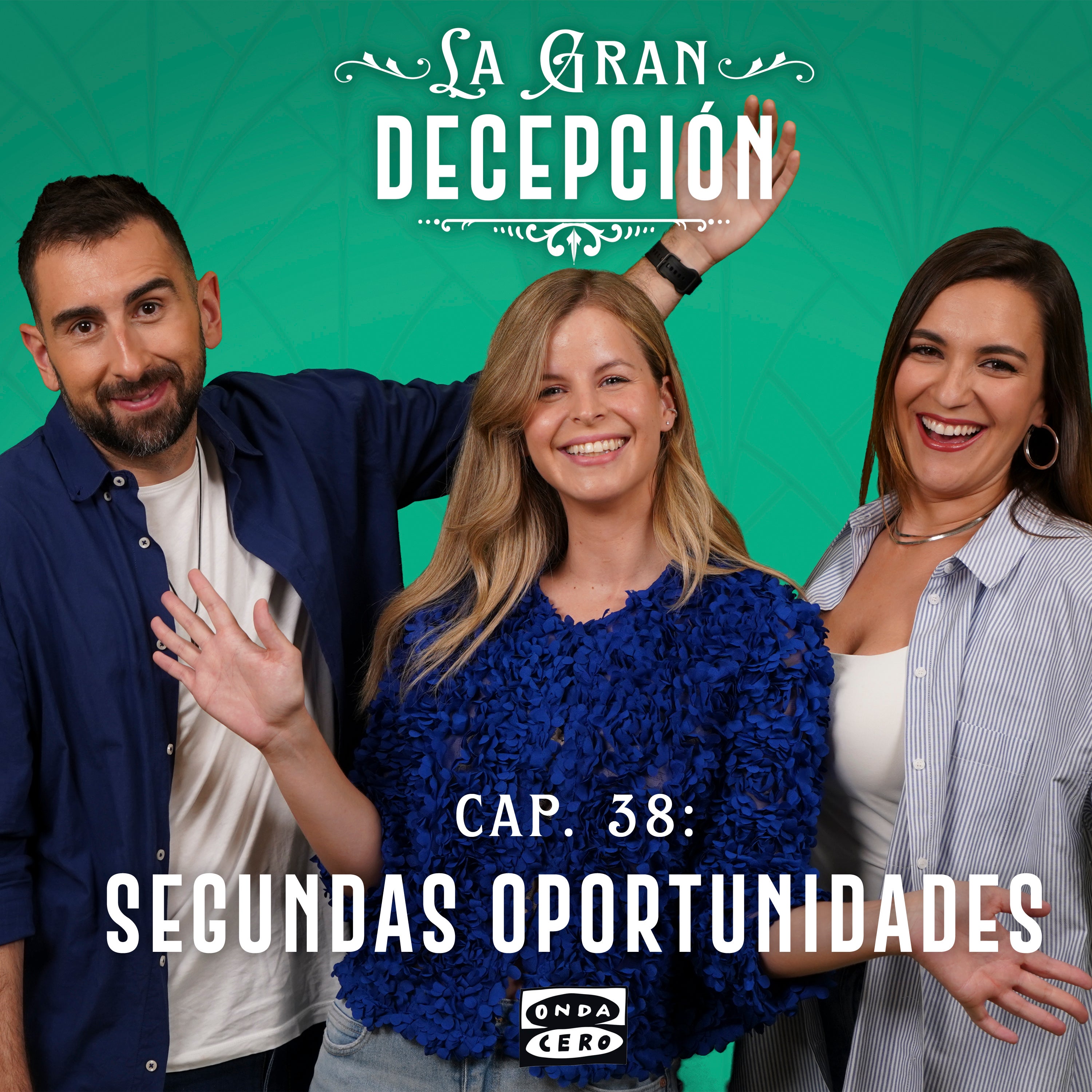 La gran decepción 1x38: Segundas oportunidades episode artwork