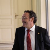 El fiscal General del Estado Álvaro García Ortiz
