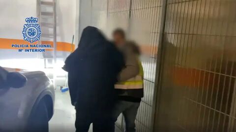 Arrestados en Martutene por ocupaci&oacute;n de un edificio abandonado