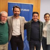 Juan Roberto Pérez, Queipo, Medina y Teresa González