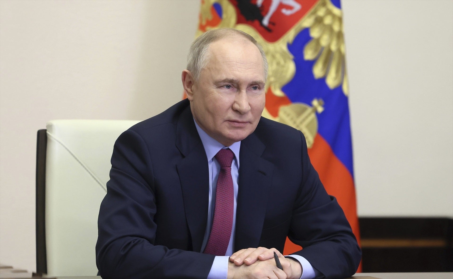 Vladimir Putin, reelegido presidente de Rusia tras lograr su mayor victoria electoral Vladimir Putin, reelegido presidente de Rusia tras lograr su mayor victoria electoral