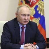 Vladimir Putin, en una imagen de archivo.