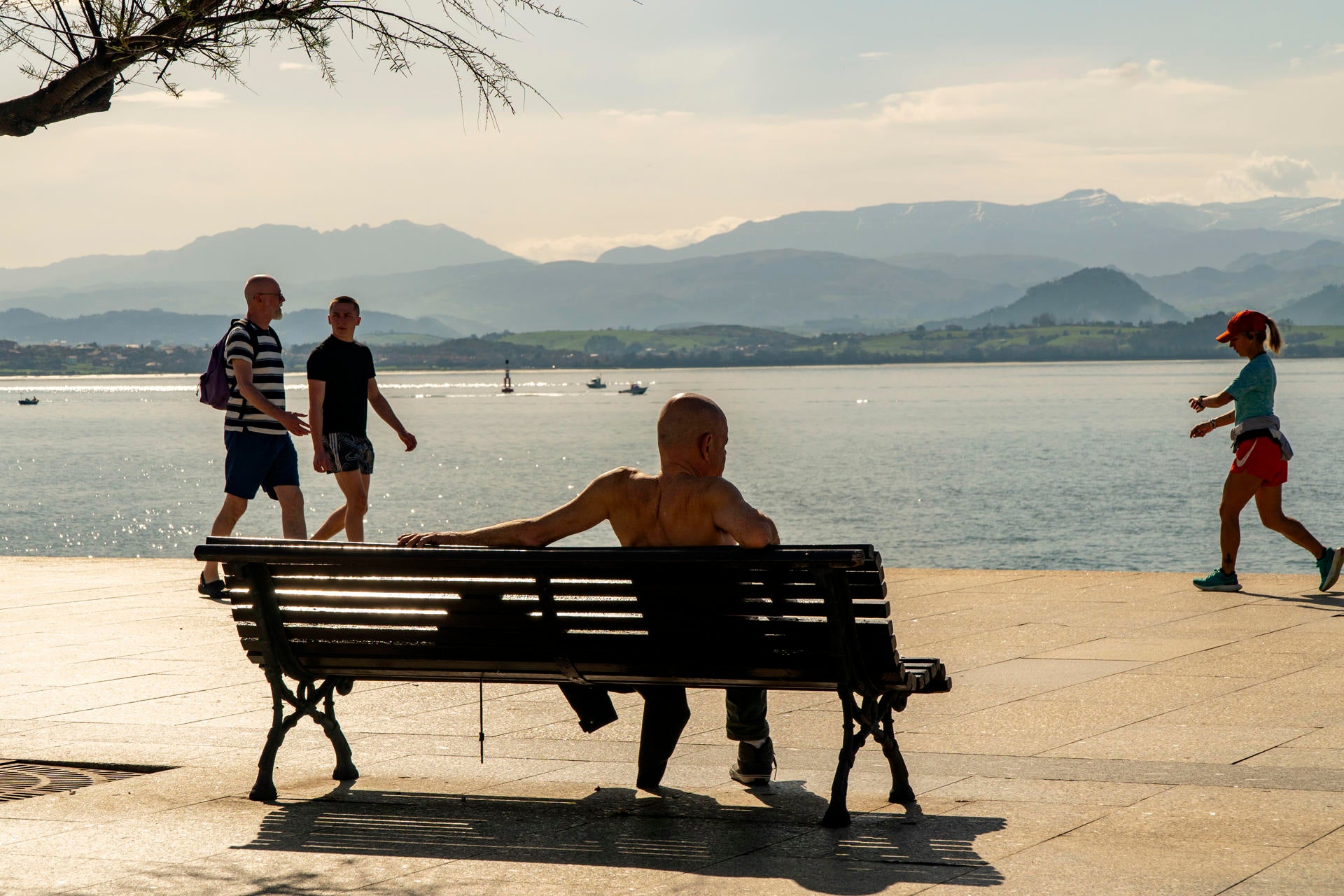 Cantabria, en alerta amarilla por temperaturas de hasta 36 grados Cantabria, en alerta amarilla por temperaturas de hasta 36 grados
