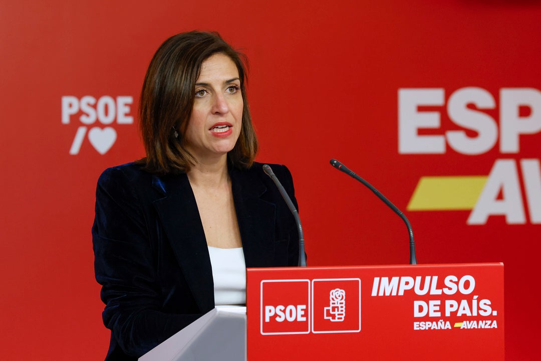 El PSOE niega rotundamente que esté hablando de un referéndum de autodeterminación con ERC El PSOE niega rotundamente que esté hablando de un referéndum de autodeterminación con ERC