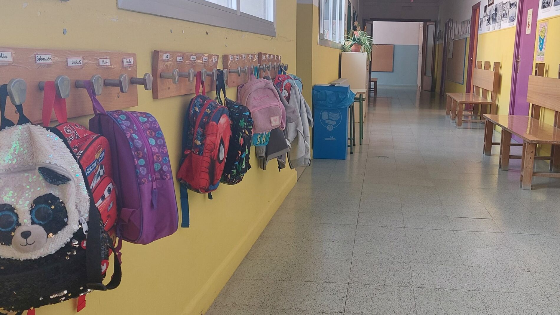 El curso escolar 2024/2025 en Palencia dará comienzo el 6 de septiembre