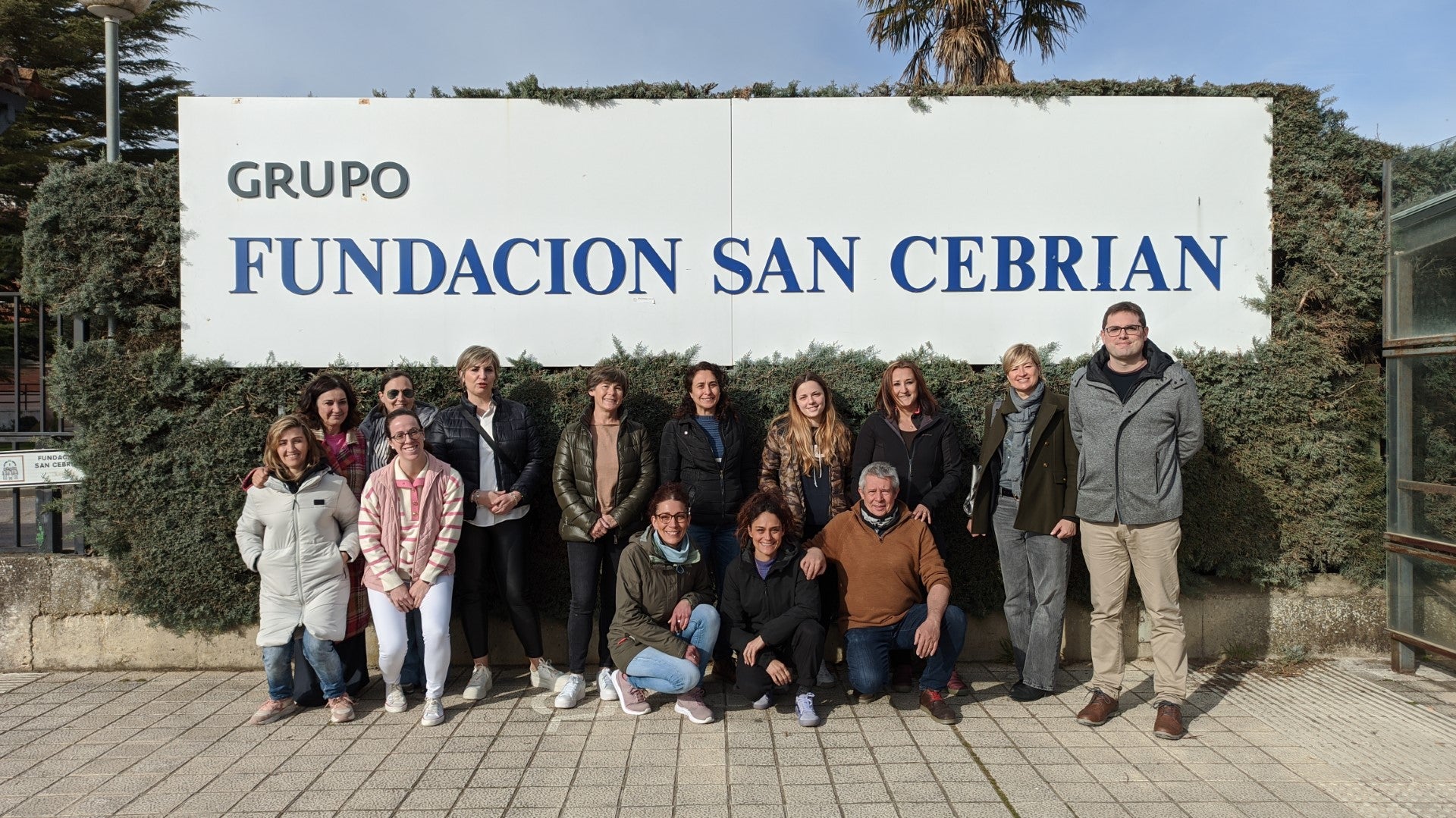 Nueve mujeres desempleadas de Palencia inician su formación en un nuevo Programa Mixto ‘Vidas con sentido 2’ del Grupo Fundación San Cebrián Nueve mujeres desempleadas de Palencia inician su formación en un nuevo Programa Mixto ‘Vidas con sentido 2’ del Grupo Fundación San Cebrián