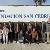 Nueve mujeres desempleadas de Palencia inician su formación en un nuevo Programa Mixto ‘Vidas con sentido 2’ del Grupo Fundación San Cebrián