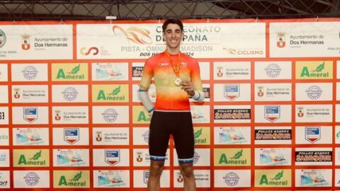 El ciclista de L'Alf&agrave;s de Pi, H&eacute;ctor &Aacute;lvarez vence la segunda etapa de la Guido Reybrouck Classic belga