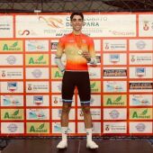 El ciclista de L'Alfàs de Pi, Héctor Álvarez vence la segunda etapa de la Guido Reybrouck Classic belga