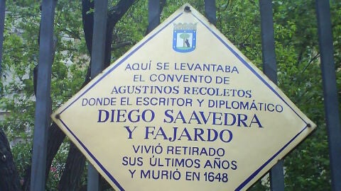 Placa Saavedra