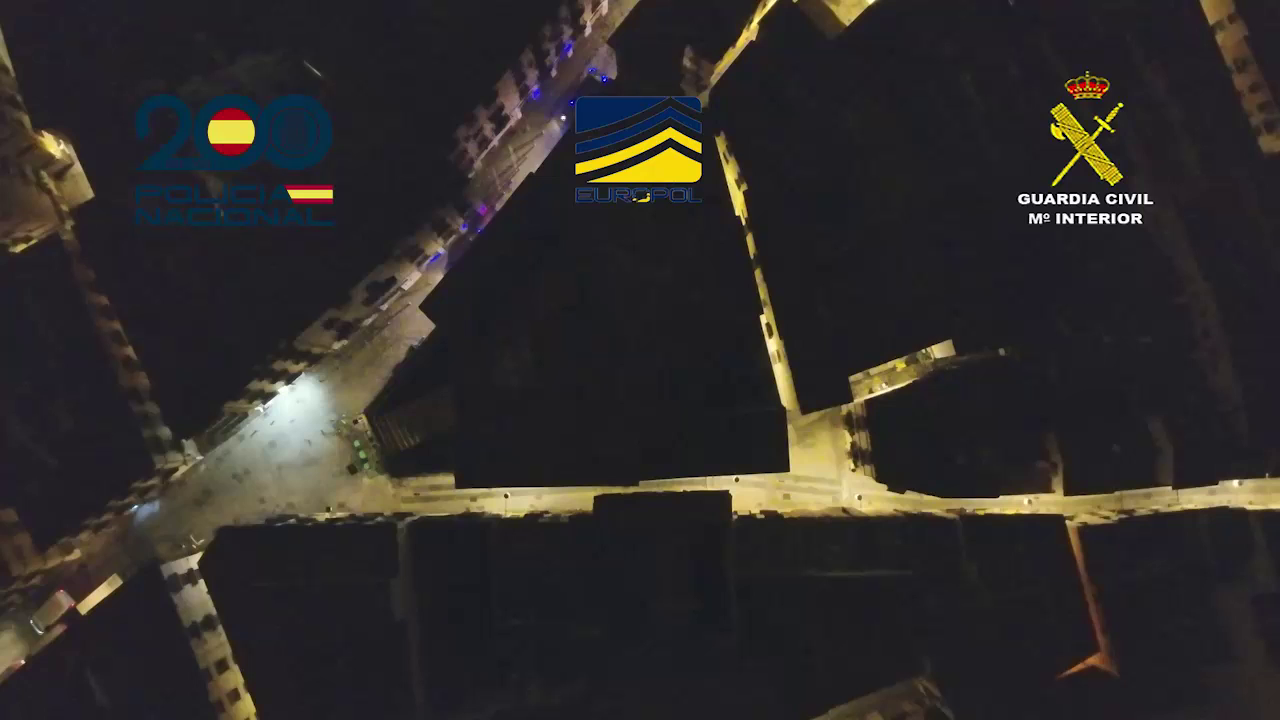 Detenidos en Granada y Cádiz como presuntos responsables de la muerte por ahogamiento de cinco migrantes Detenidos en Granada y Cádiz como presuntos responsables de la muerte por ahogamiento de cinco migrantes