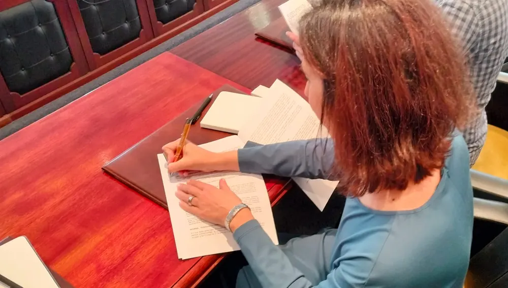 Fundación Margarita Salas permitirá que quince alumnos de Valdés se acerquen a la ciencia. Fundación Margarita Salas permitirá que quince alumnos de Valdés se acerquen a la ciencia.