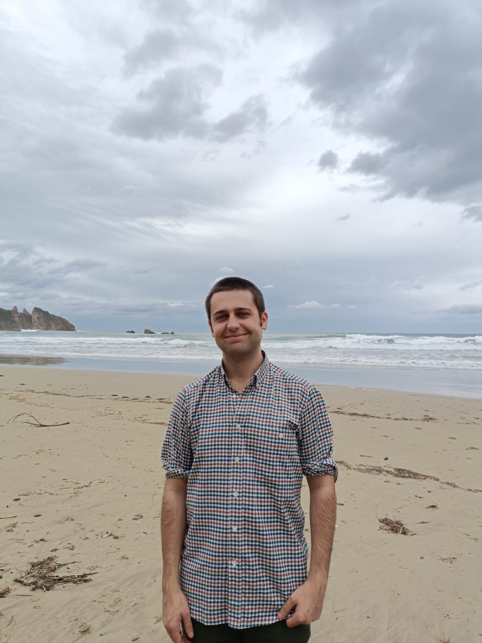 Entrevista a Ángel García-Tetuá del Cueto, número 1 de la oposición a secretario-interventor municipal Entrevista a Ángel García-Tetuá del Cueto, número 1 de la oposición a secretario-interventor municipal