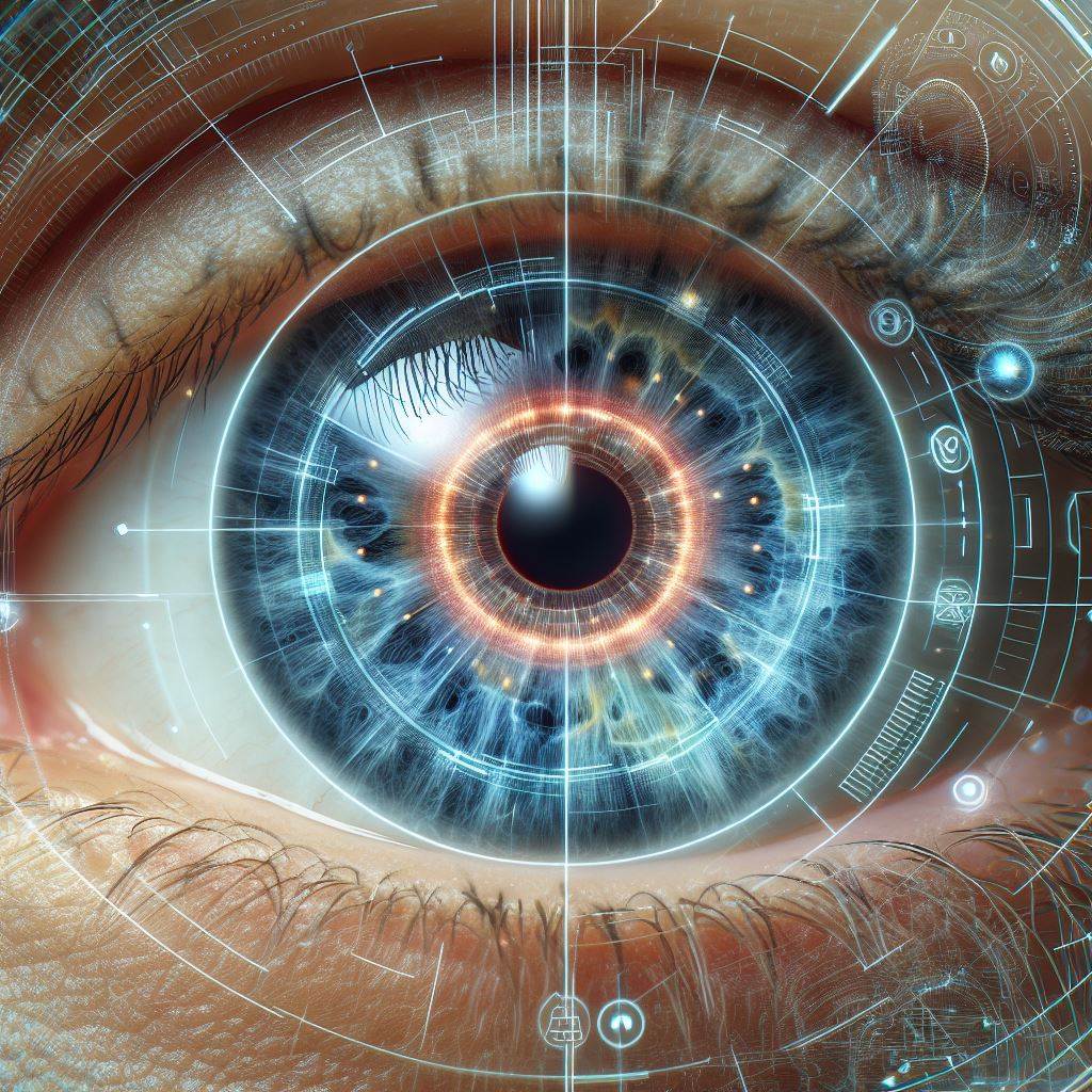 ¿Qué uso pueden hacer con el escaneo de tu iris? ¿Qué uso pueden hacer con el escaneo de tu iris?