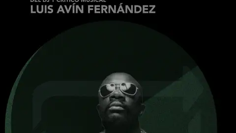 Luis Avín - Atlántico negro Luis Avín - Atlántico negro