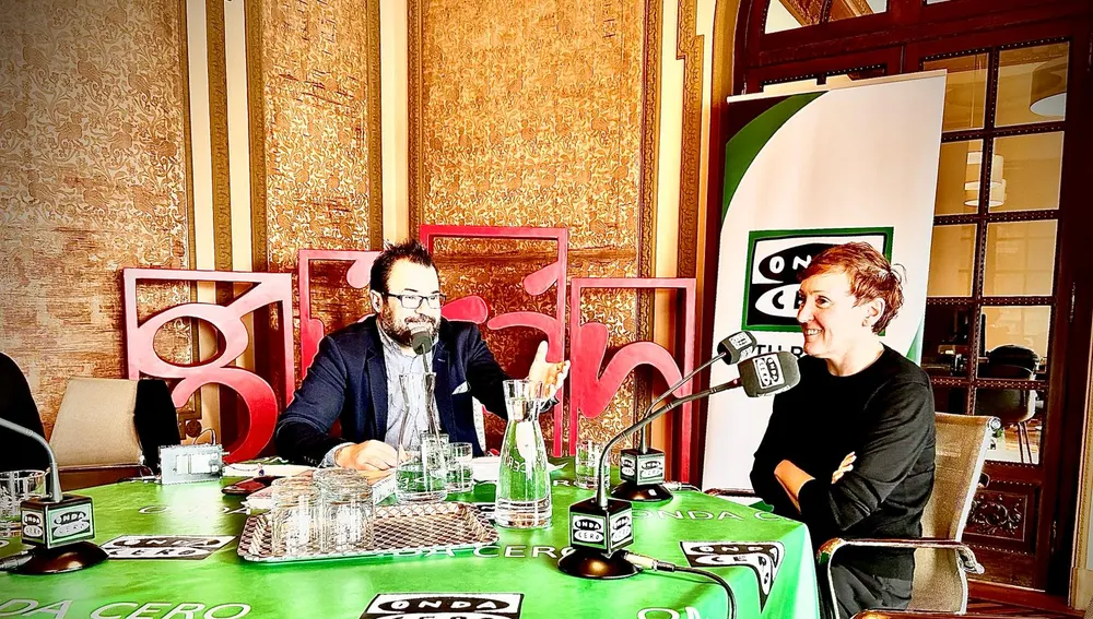 "Más de Uno Valladolid" desde Gijón "Más de Uno Valladolid" desde Gijón