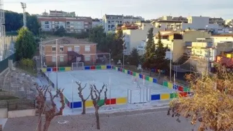 Escola Les Roquetes Escola Les Roquetes