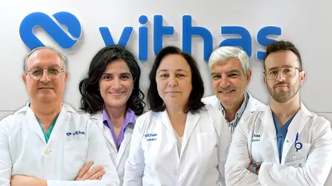 Los hospitales Vithas de Andalucía despliegan su oferta asistencial para el diagnóstico y tratamiento precoces de la endometriosis Los hospitales Vithas de Andalucía despliegan su oferta asistencial para el diagnóstico y tratamiento precoces de la endometriosis