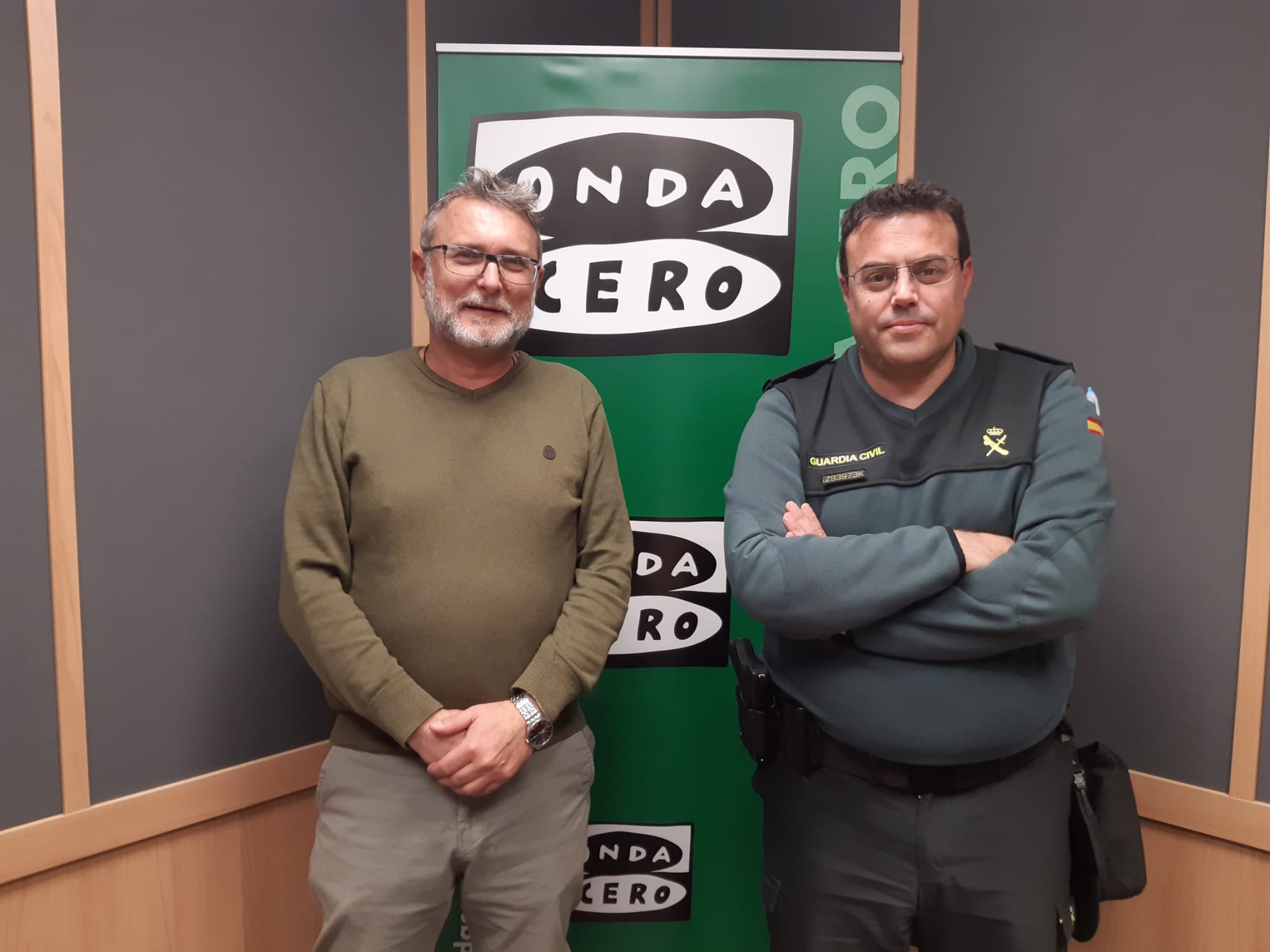 La Vega Baja es la demarcación de la Comandancia de la Guardia Civil con más efectivos La Vega Baja es la demarcación de la Comandancia de la Guardia Civil con más efectivos