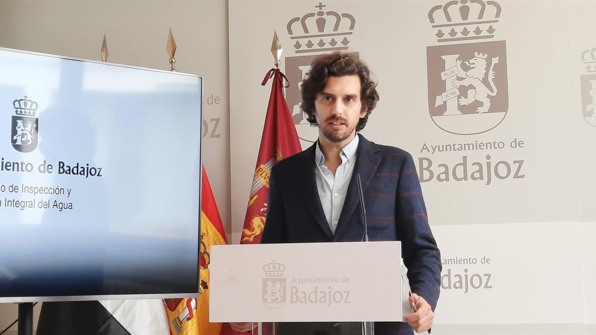 El Ayuntamiento de Badajoz aumenta las tarifas del agua para adecuarlas ...
