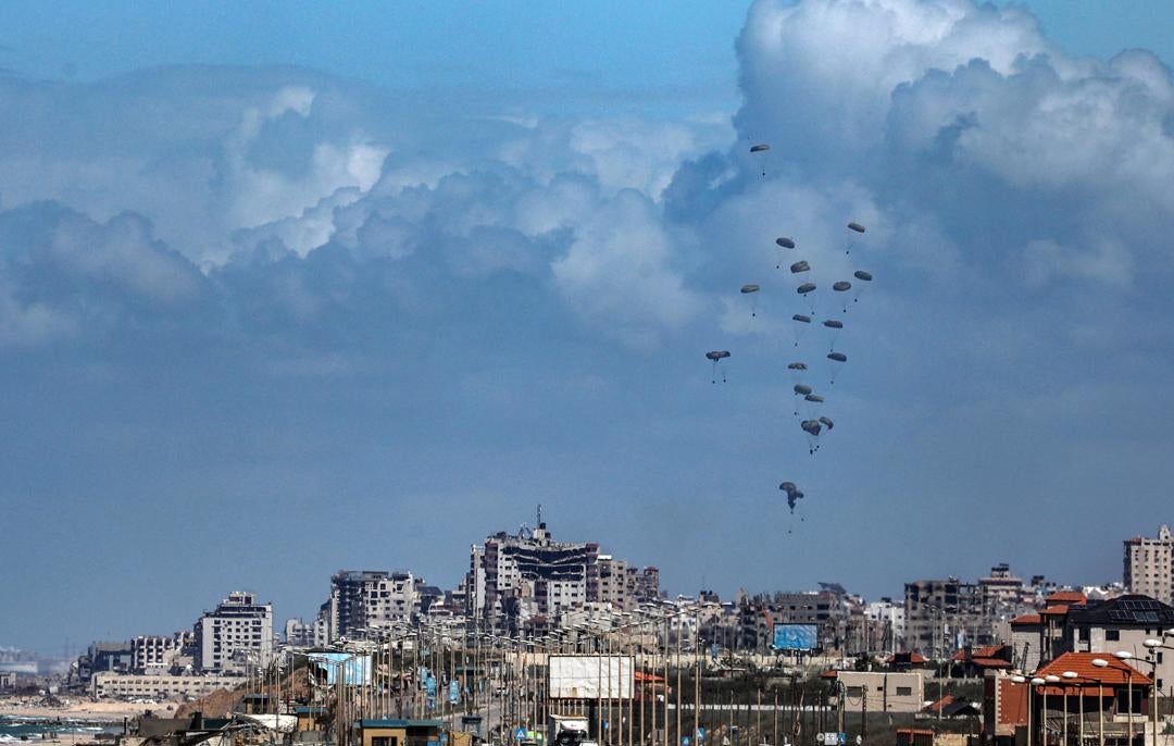 La ONU reclama el acceso inmediato a Gaza ante la hambruna inminente en la Franja La ONU reclama el acceso inmediato a Gaza ante la hambruna inminente en la Franja