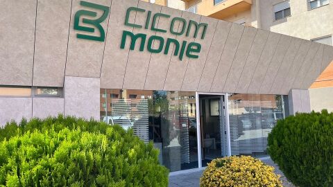 CICOM Monje