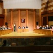 El Pleno Municipal aprueba por unanimidad iniciar el expediente para nombrar a Miguel Vargas como Hijo Adoptivo de Mérida