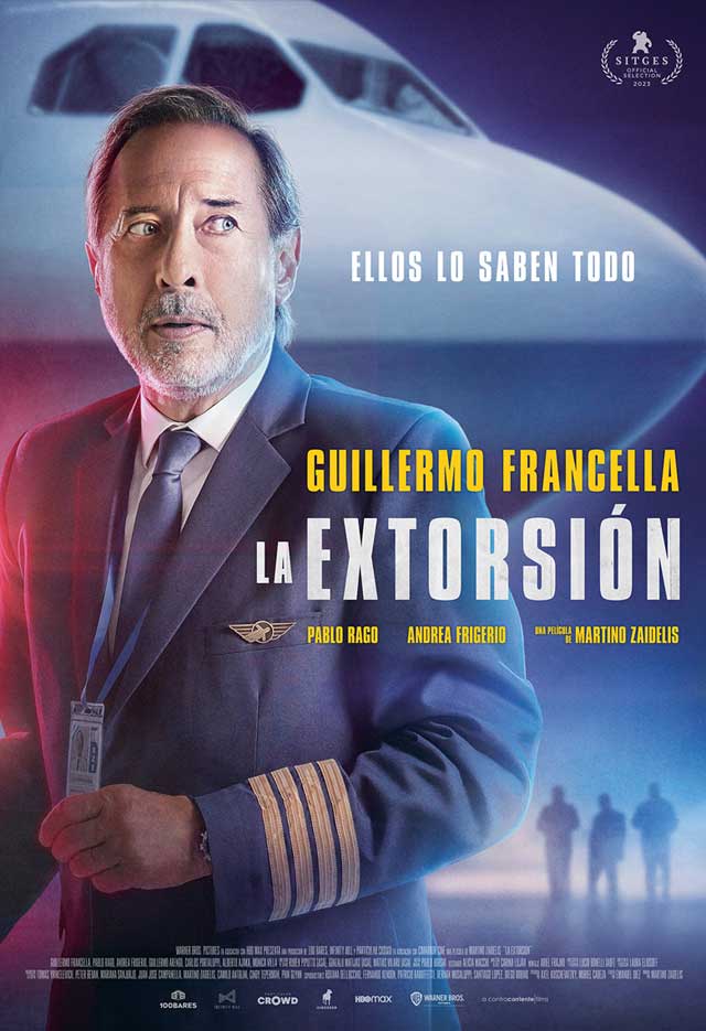 "La extorsión" "La extorsión"