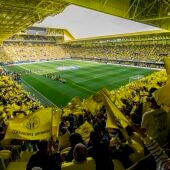 Villarreal CF: Una racha para soñar con Europa