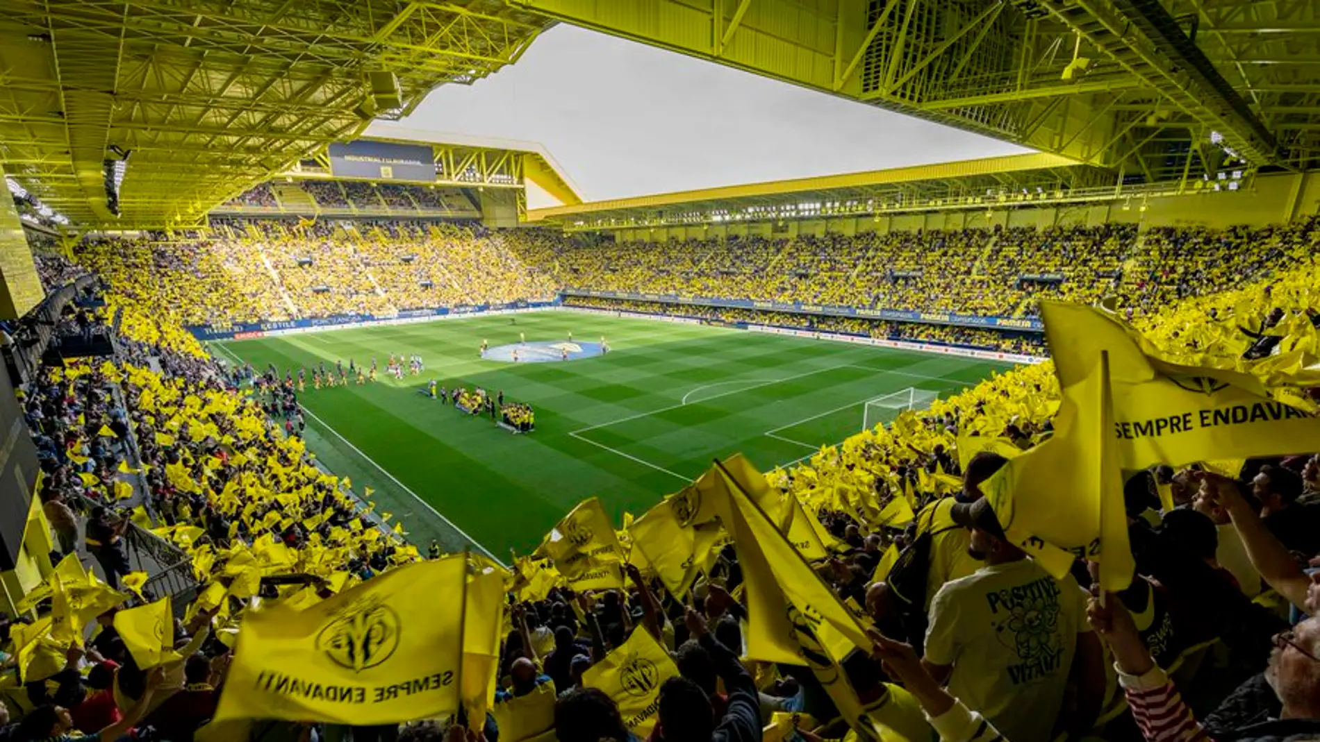 Villarreal CF: Una racha para soñar con Europa