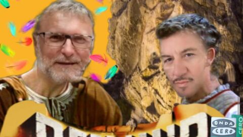 Juan Carlos Fresneda y Miguel Noguera 