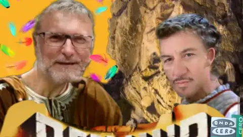 Juan Carlos Fresneda y Miguel Noguera Juan Carlos Fresneda y Miguel Noguera