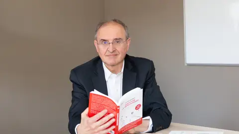 Xavier Marcet Charla AIN