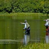 A Temporada de pesca fluvial comeza para máis de 38.000 aficionados